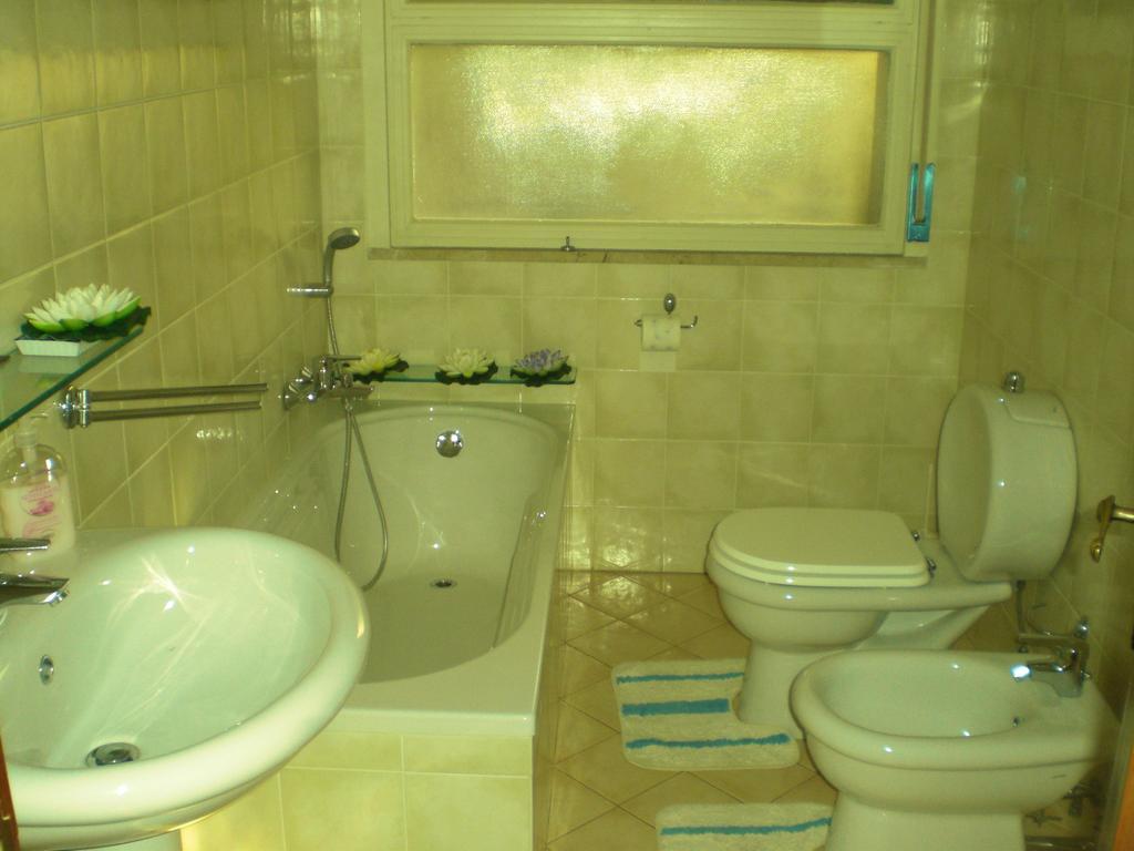 Theokles Apartment Taormina Exterior photo
