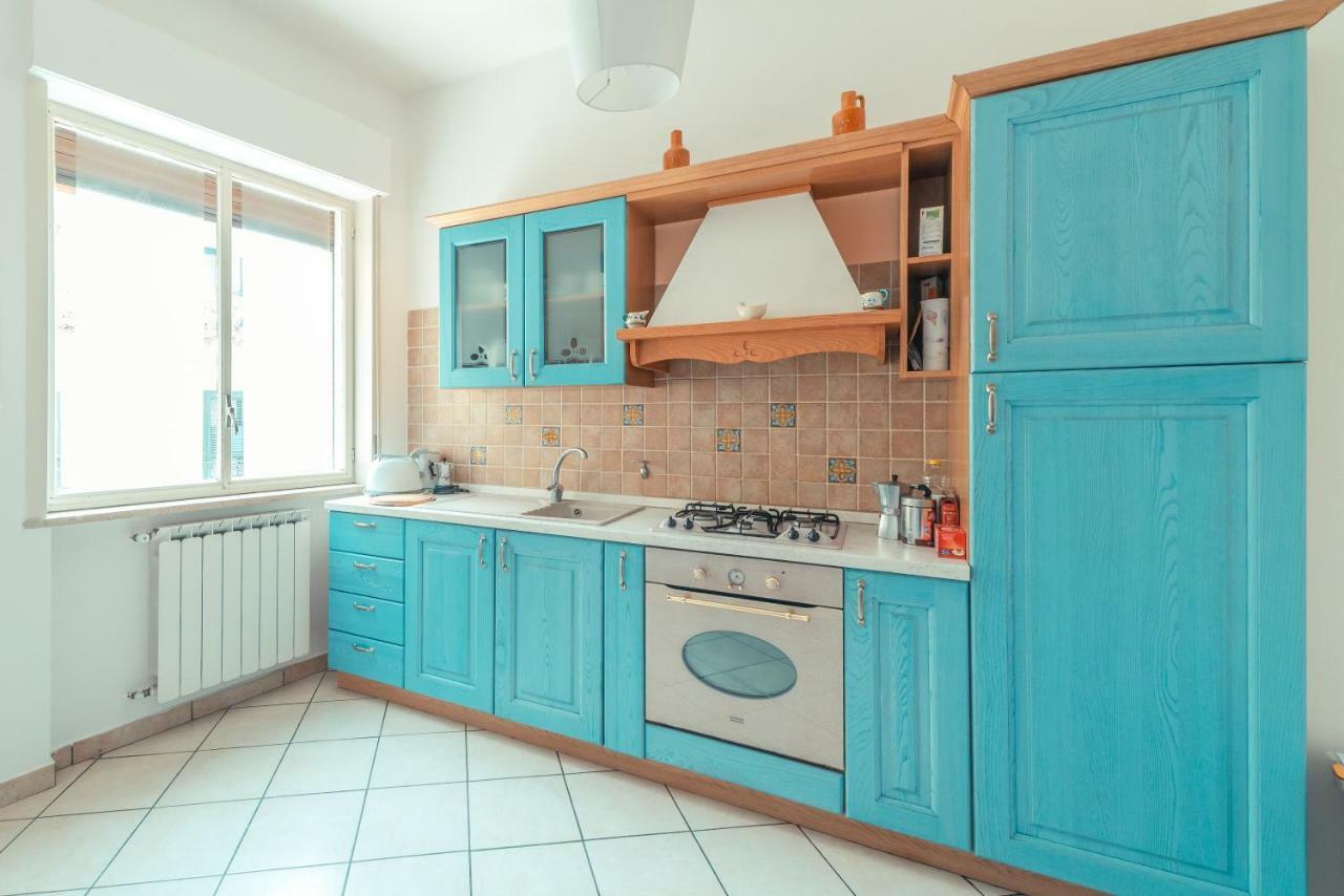 Theokles Apartment Taormina Exterior photo