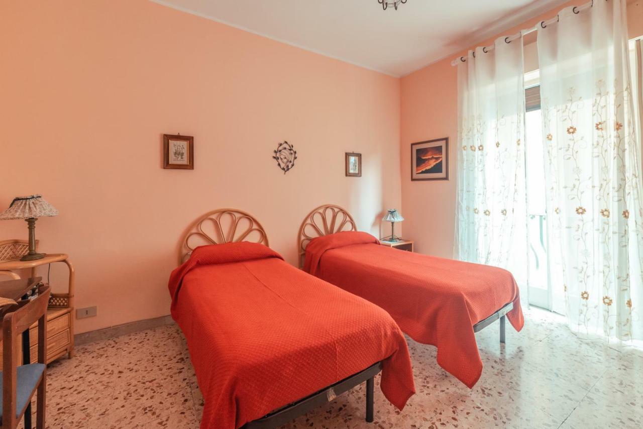 Theokles Apartment Taormina Exterior photo